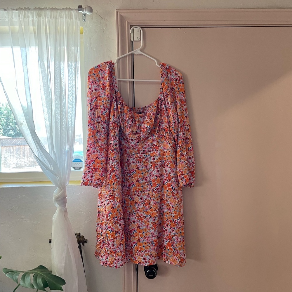 Old Navy Floral Mini